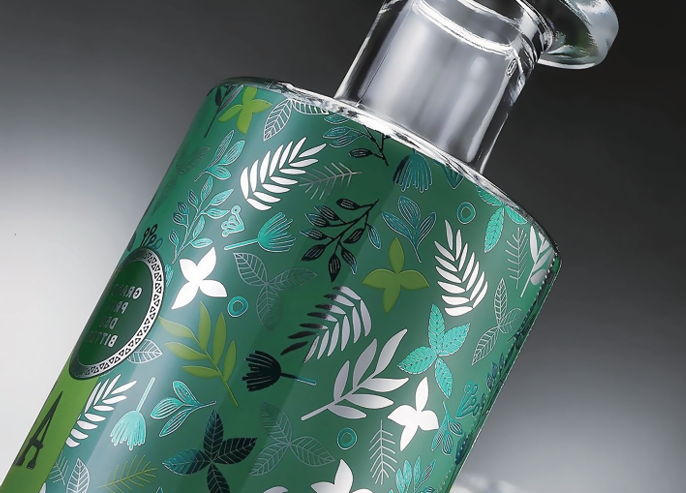 Flexo Cold Stamping Foils